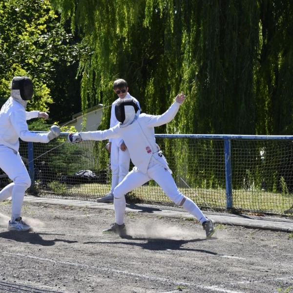 Der Fechtwettkampf 44 