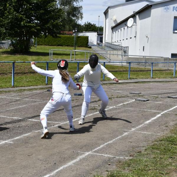 Der Fechtwettkampf 56 