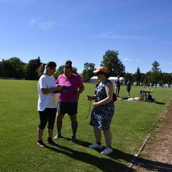 Impressionen Von Der Leichtathletik 02 