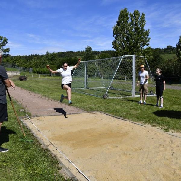 Impressionen Von Der Leichtathletik 05 