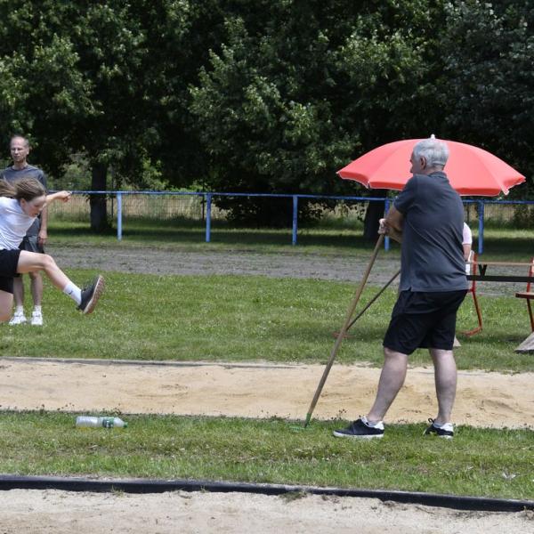 Impressionen Von Der Leichtathletik 10 