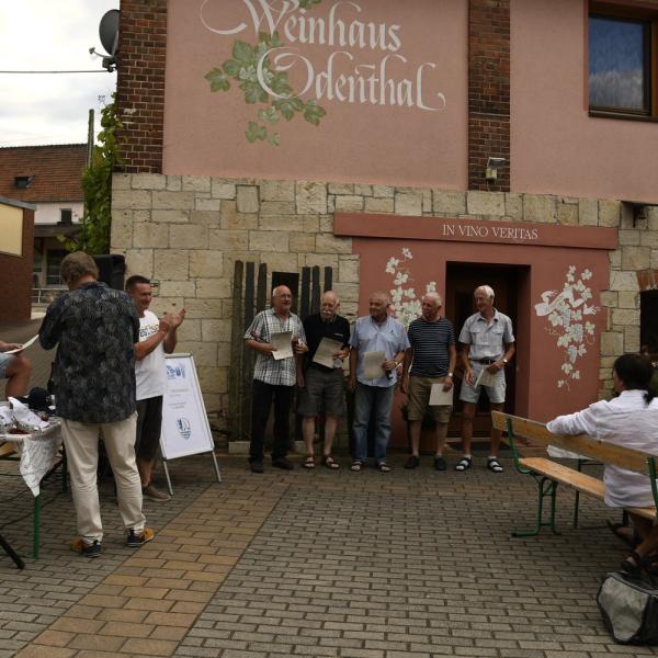 59. Jahnmehrkampfe Freyburg 2025 100 Ergebnis